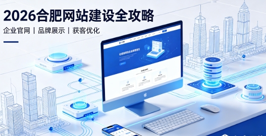 2026J9官网网站建设全攻略：企业建站类型、报价明细与靠谱建站公司筛选指南