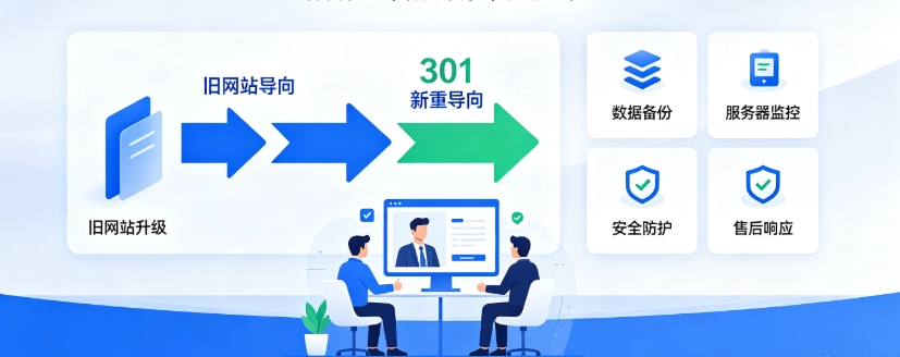 2026J9官网网站建设避坑指南：定制建站和模板建站怎么选？排名收录双优化
